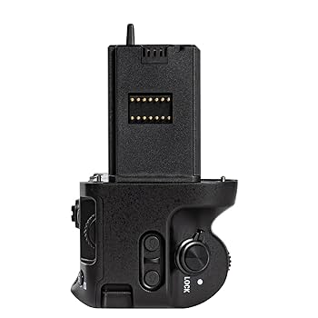 SONY - ＳＯＮＹ　ＶＧ－Ｃ４ＥＭ（α９ＩＩ，７ＲＩＶ，７ＳＩＩＩ） VG-C4EM Battery Grip for Sony A7R V A7R IV A9 II A7 IV A7S